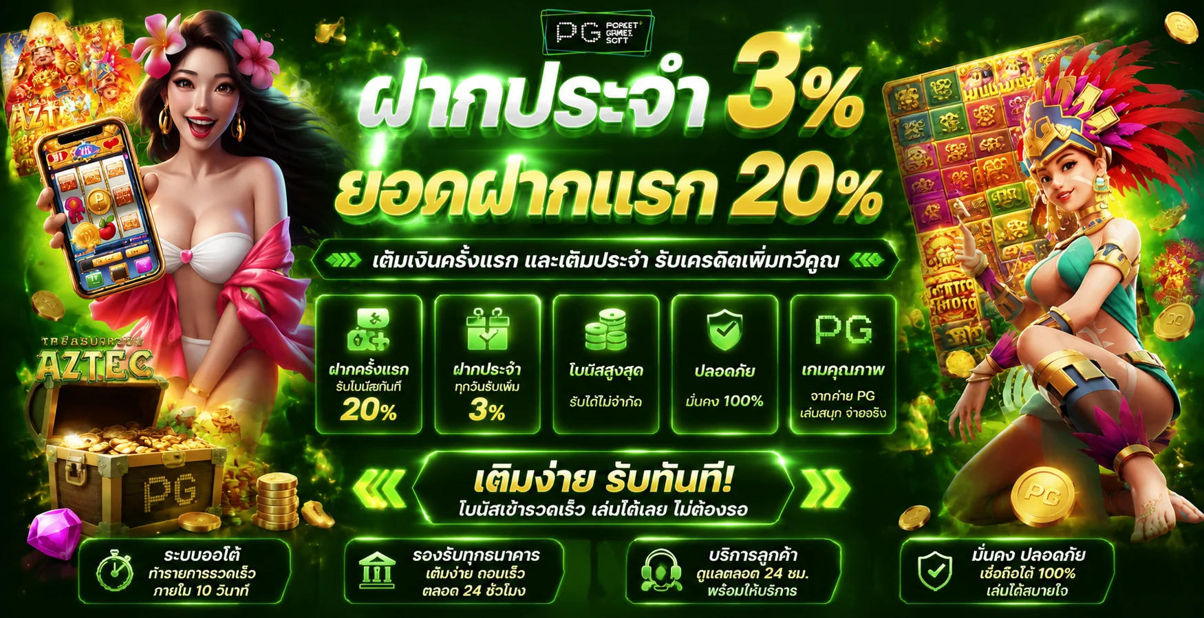 หน้าทดลองเล่นสล็อตฟรี ทุกค่ายเกม รับเครดิตฟรีหนึ่งล้านบาท